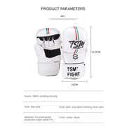 MMA Sparring Gloves