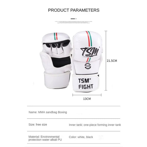MMA Sparring Gloves