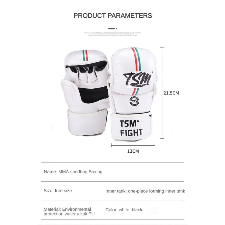 MMA Sparring Gloves