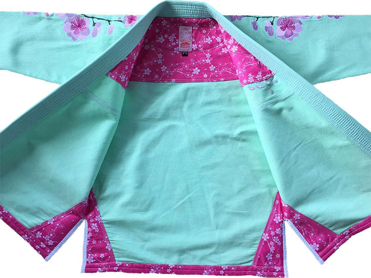SAKURA FEMALE BJJ GI