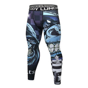 GORILLA GAMBIT SPATS/RASH GUARDS