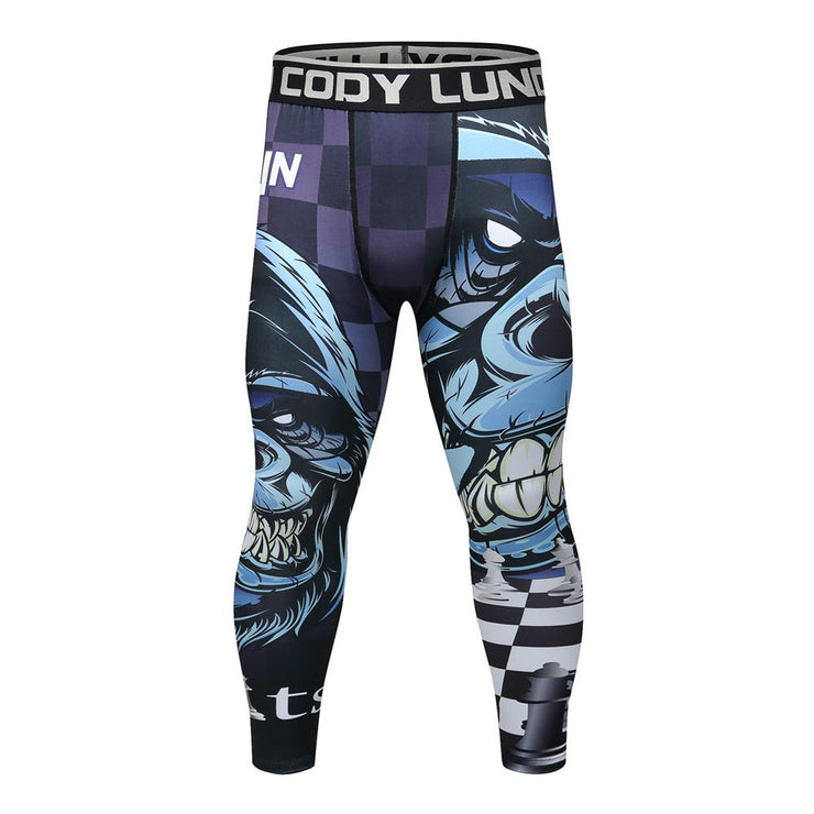 GORILLA GAMBIT SPATS
