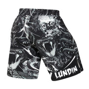 THE NIGHTMARE MMA SHORTS
