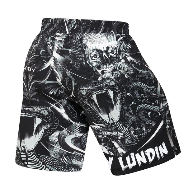 THE NIGHTMARE MMA SHORTS