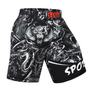 THE NIGHTMARE MMA SHORTS
