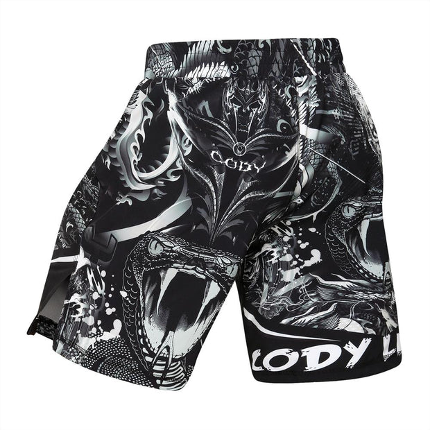 THE NIGHTMARE MMA SHORTS