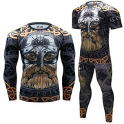 VIKING SPATS/RASH GUARD SET