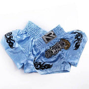 'ANOTHER BOXER' BABY BLUE THAI SHORTS