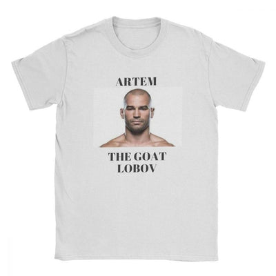 Artem 'The Goat' Lobov T-Shirt