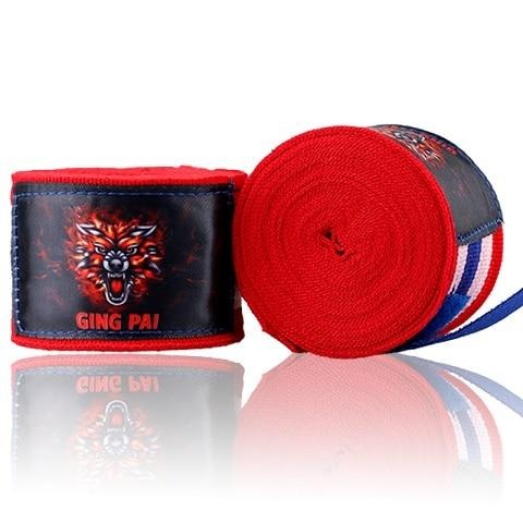THAI FLAG BOXING HANDWRAPS