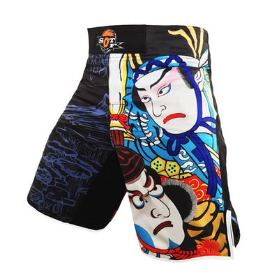 OGAMI MMA SHORTS
