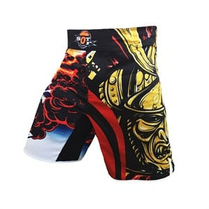 MUSASHI MMA SHORTS