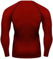 DAY OF THE DEAD LOVE RASH GUARD