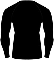 DAY OF THE DEAD RASH GUARD