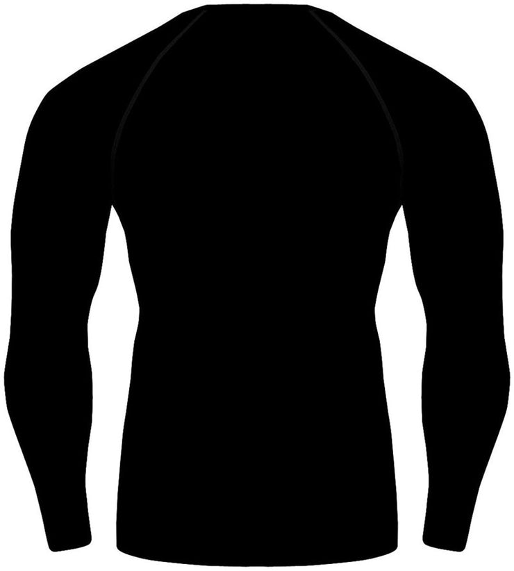 DAY OF THE DEAD RASH GUARD