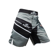 CHERRY BLOSSOM WARRIOR MMA SHORTS