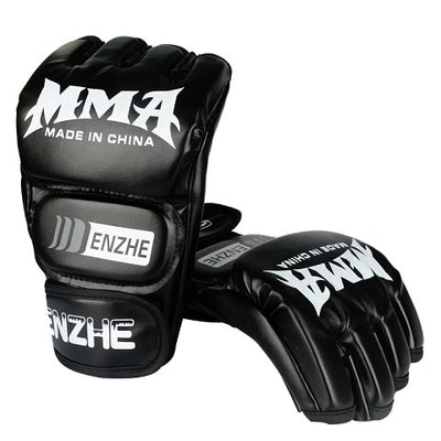 ENZHE MMA TRAINING GLOVES
