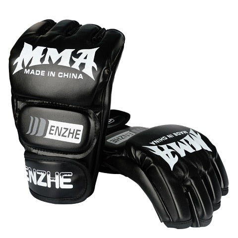 ENZHE MMA TRAINING GLOVES