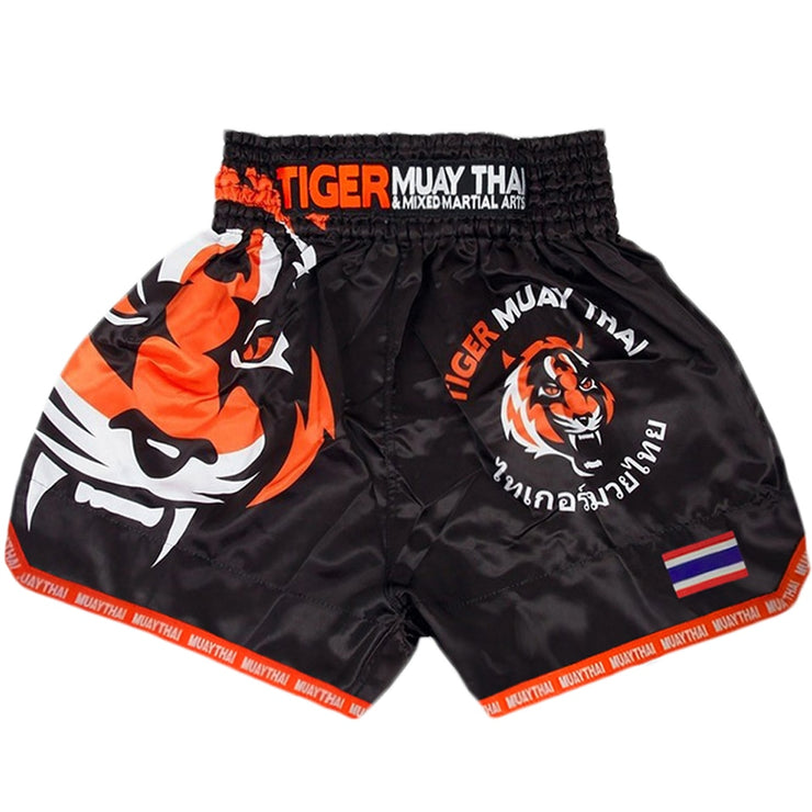 TIGER MUAY THAI SHORTS