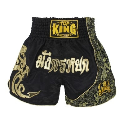 TOP KING TRUNK THAI SHORTS