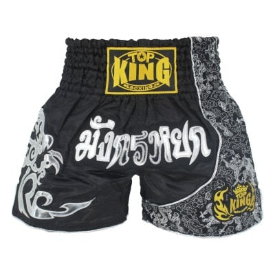 TOP KING TRUNK THAI SHORTS