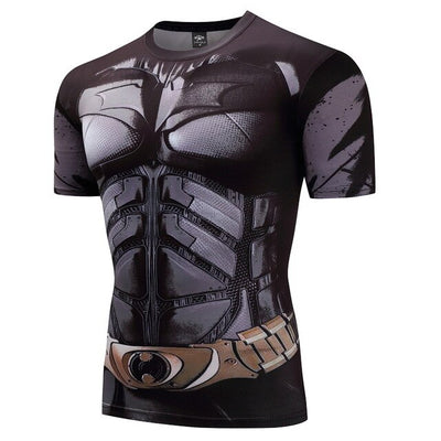 BATMAN RASH GUARD