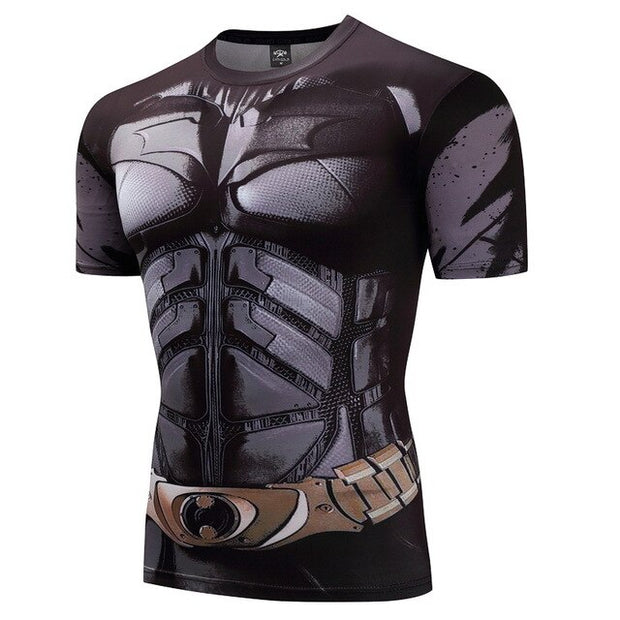 BATMAN RASH GUARD