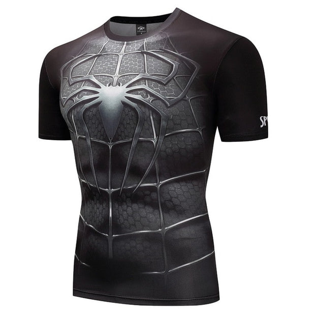 VENOM RASH GUARD
