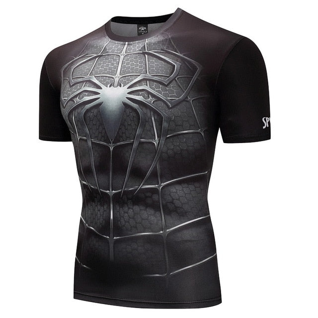 VENOM RASH GUARD