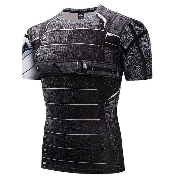 THOR RASH GUARD