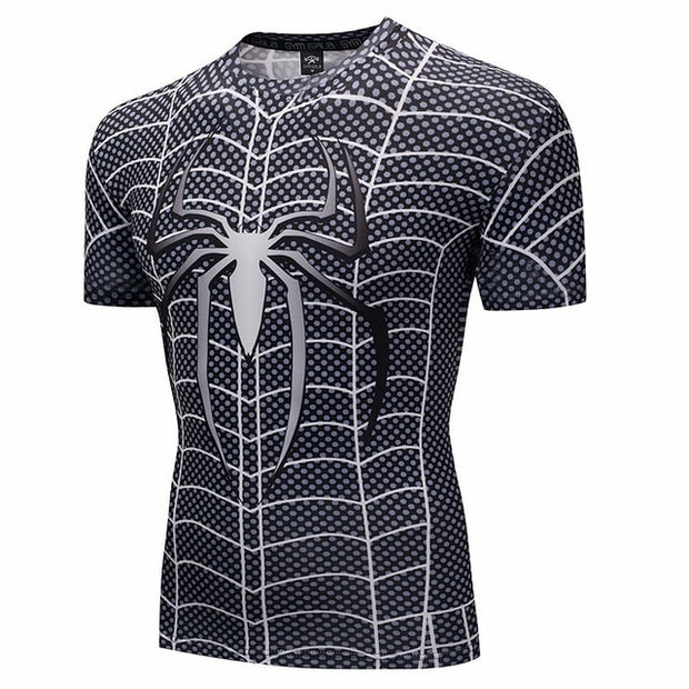 VENOM RASH GUARD