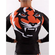 TIGER MUAY THAI RASH GUARD (s)