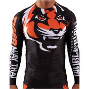 TIGER MUAY THAI RASH GUARD (l)