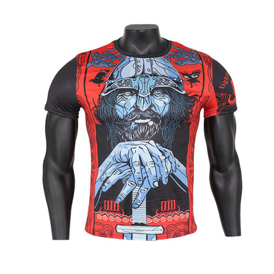 VIKING RASH GUARD