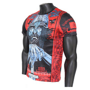 VIKING RASH GUARD