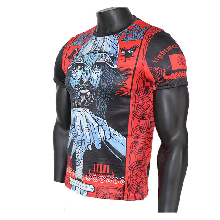 VIKING RASH GUARD
