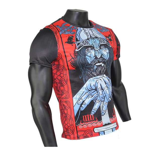 VIKING RASH GUARD