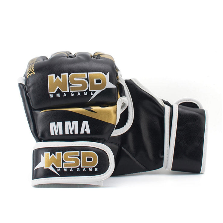 WSD MMA TRAINING GLOVES