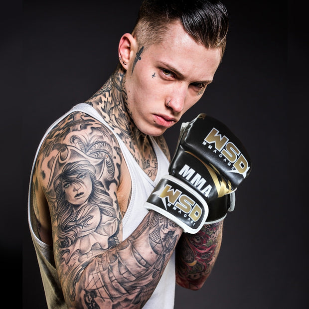 WSD MMA TRAINING GLOVES