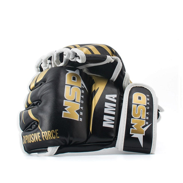 WSD MMA TRAINING GLOVES