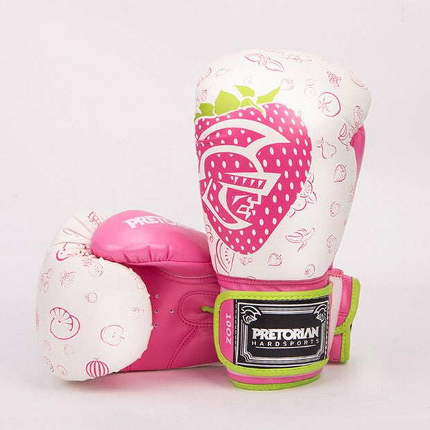 PRETORIAN STRAWBERRY SPECIAL EDITION BOXING GLOVES