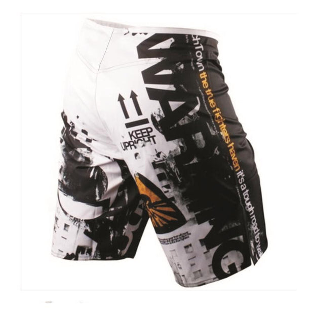 HAZARD MMA SHORTS