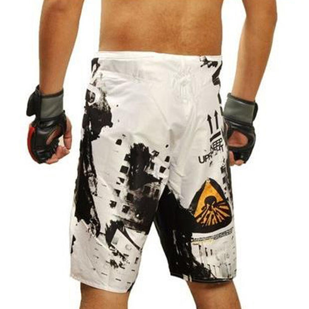 HAZARD MMA SHORTS