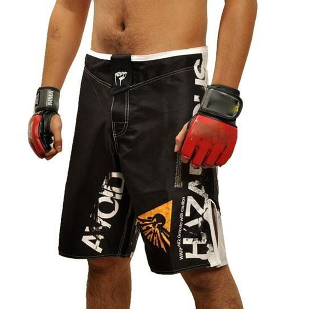 HAZARD MMA SHORTS