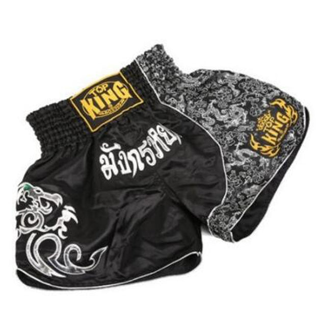 TOP KING TRUNK THAI SHORTS