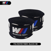 WARRIOR BLACK SKULL HANDWRAPS