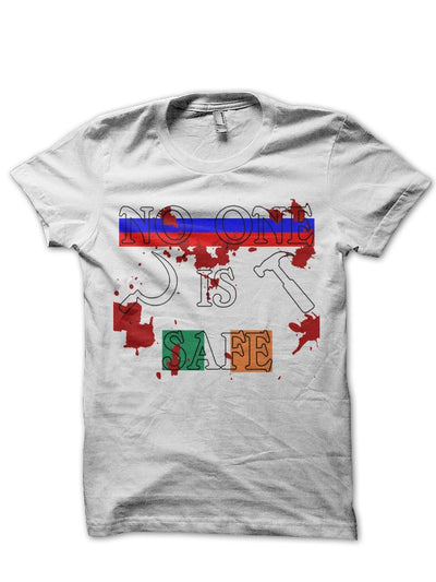 Artem Lobov Russian Hammer T-Shirt