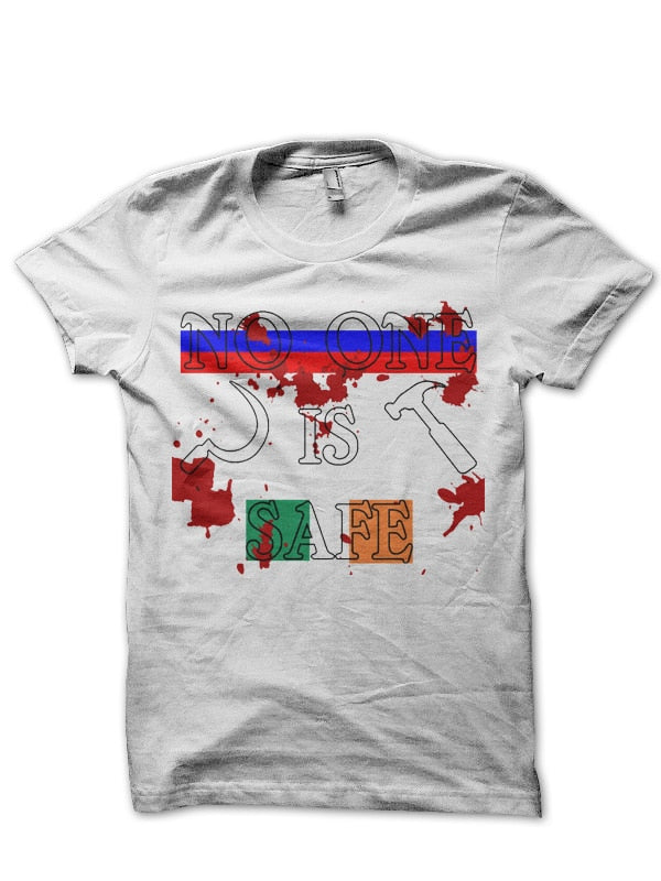 Artem Lobov Russian Hammer T-Shirt