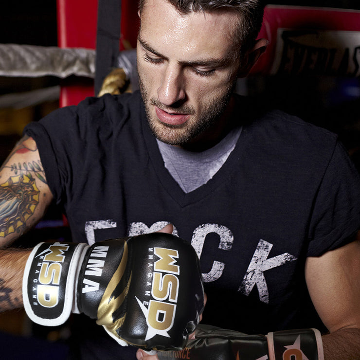WSD MMA TRAINING GLOVES