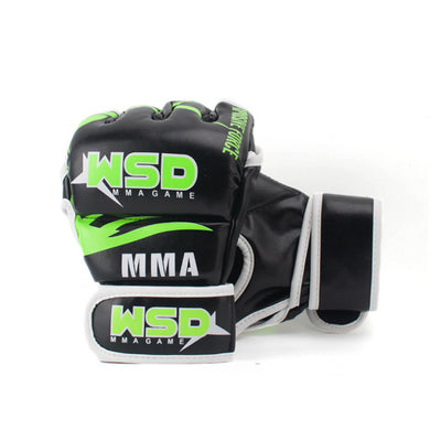 WSD MMA TRAINING GLOVES